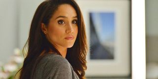 Meghan Markle on Suits season 5