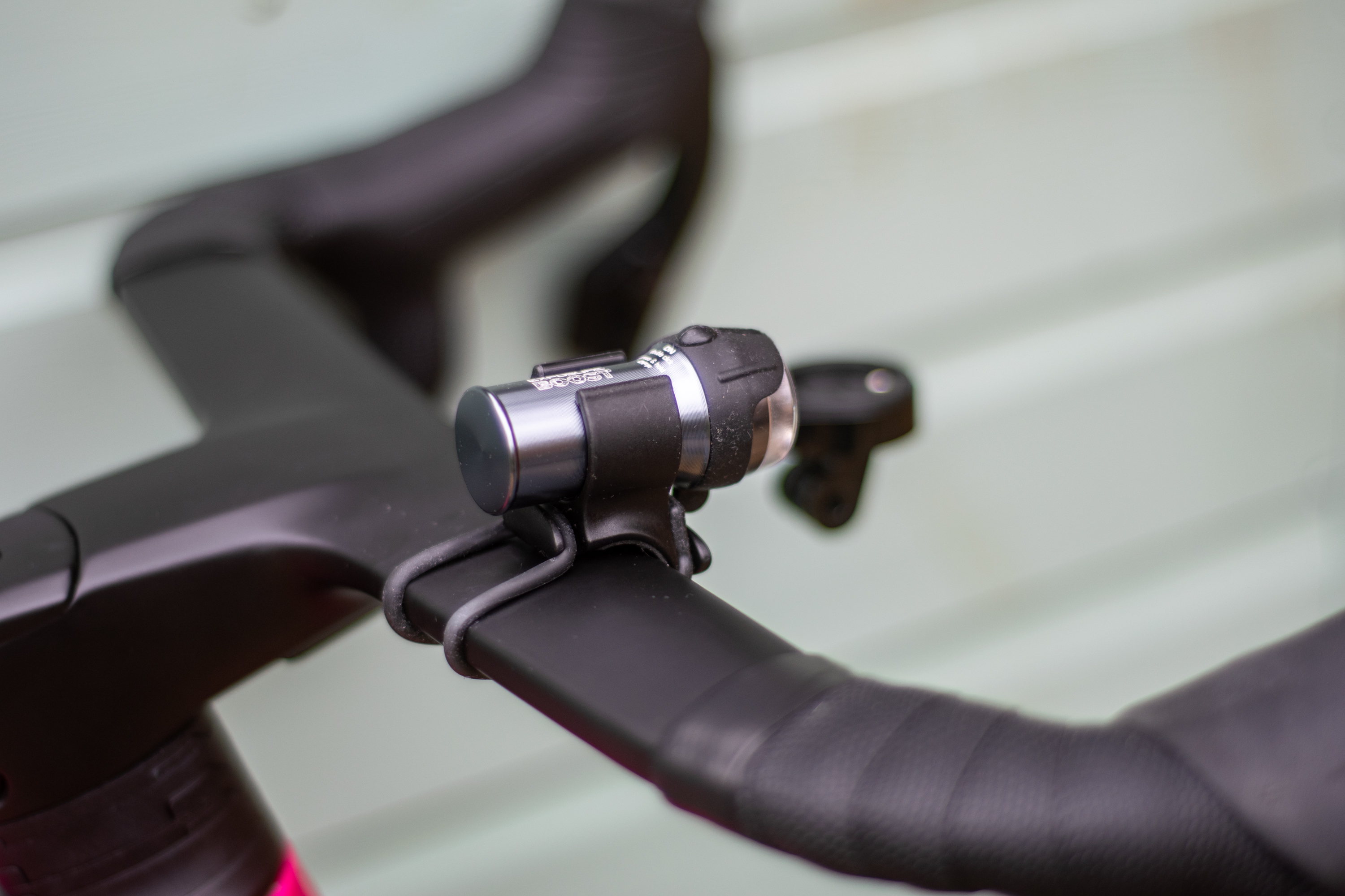 An Exposure Boost front light