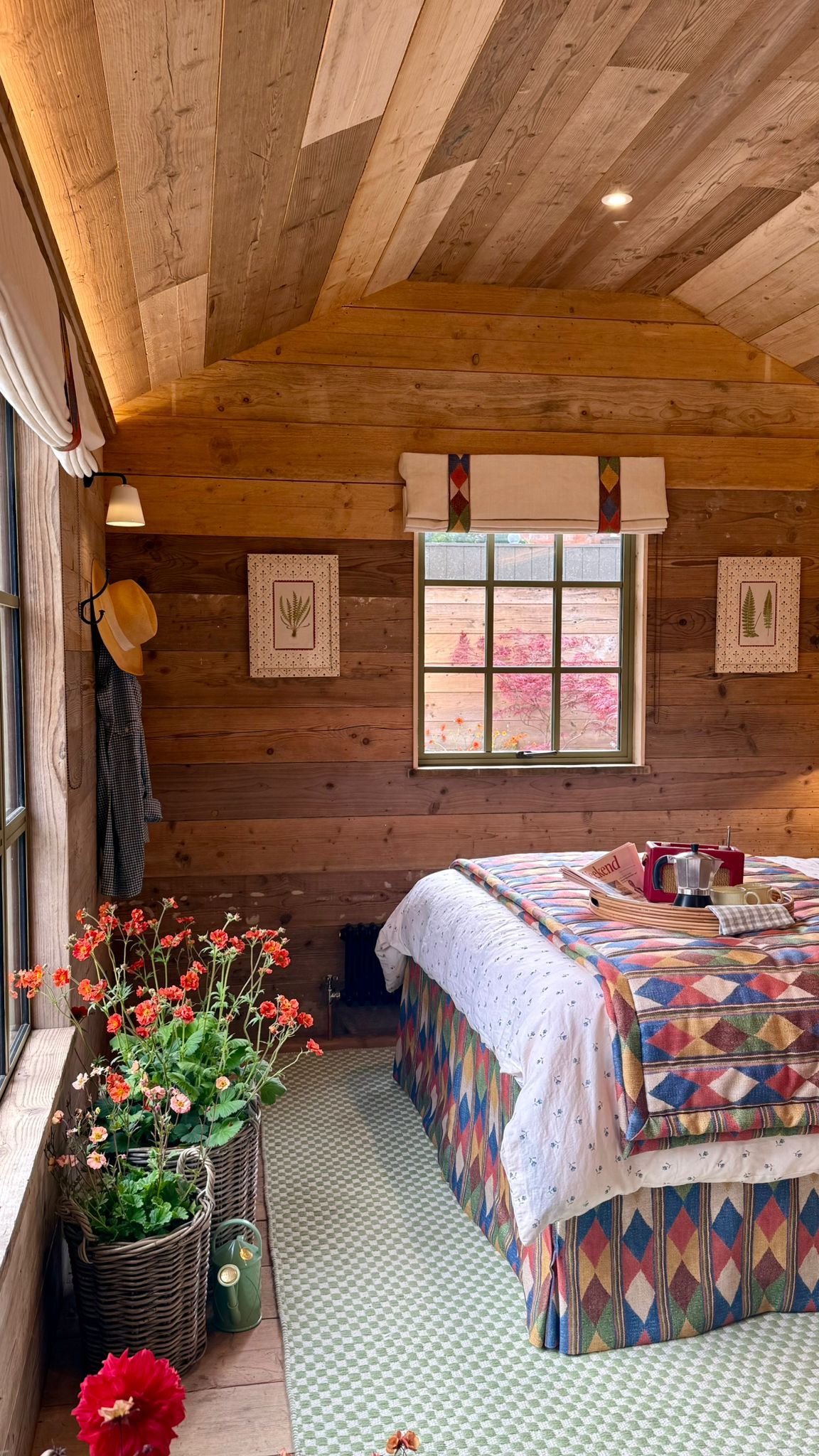 Boon&rsquo;s &lsquo;Chelsea Cabin&rsquo; at RHS Chelsea Flower Show 2026