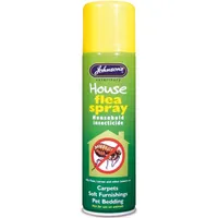 Johnson’s Household Flea Spray at amazon.co.uk Johnson’s Household Flea Spray at amazon.co.uk