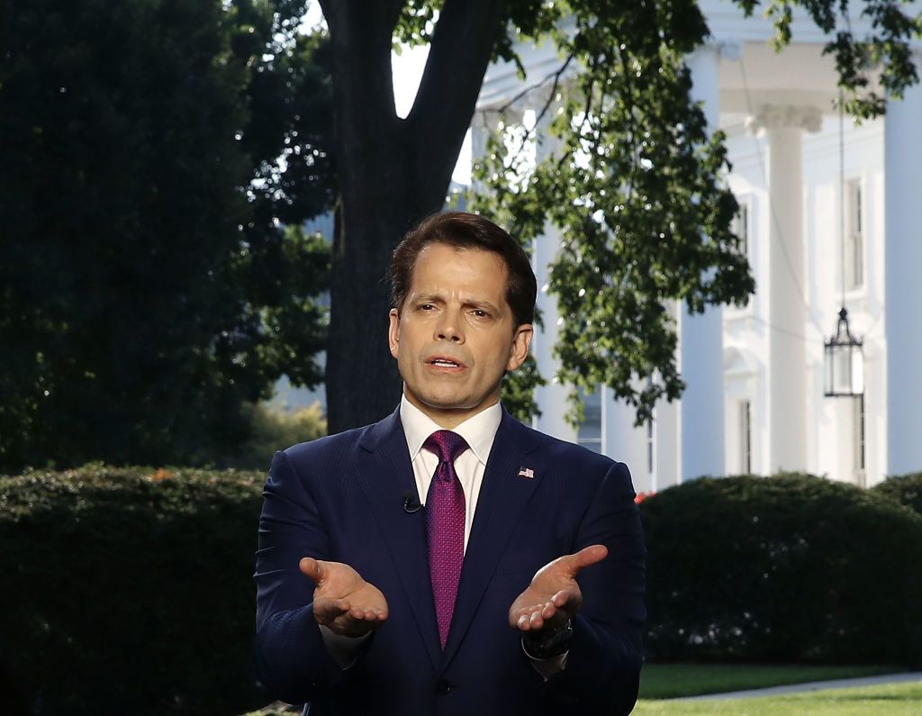 Anthony Scaramucci.