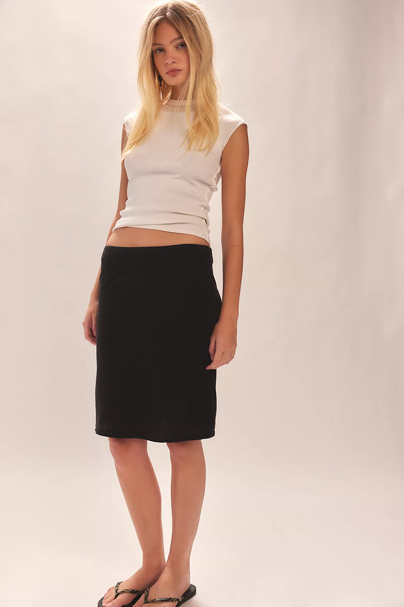 My Little Midi Skirt