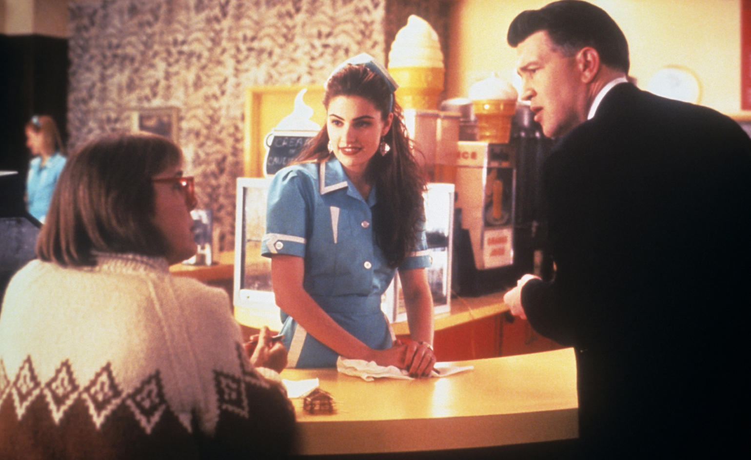 twin peaks cafe