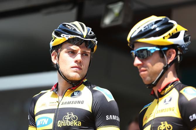 Gerald Ciolek (MTN-Qhubeka)