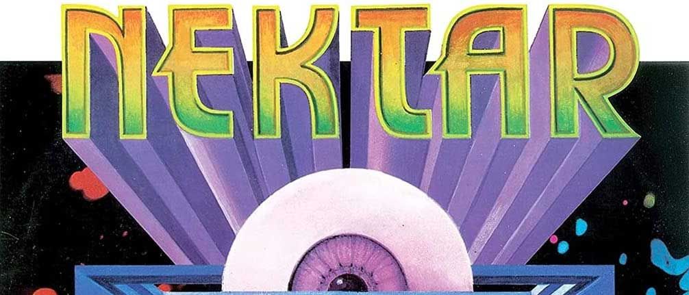 Nektar: ...Sounds Like This cover art