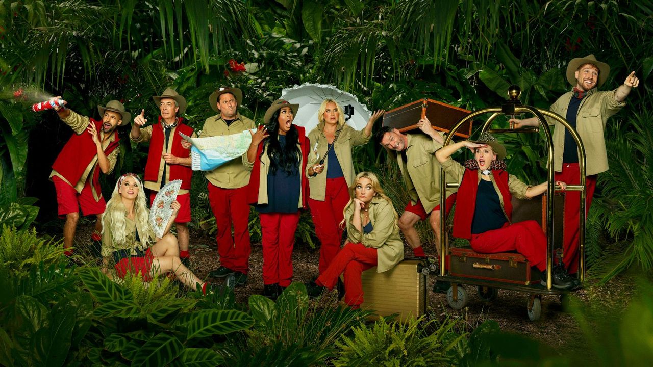 I&#039;m A Celebrity Get Me Out of Here 2023