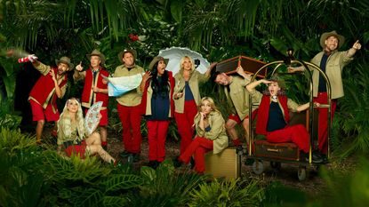 I'm A Celebrity Get Me Out of Here 2023