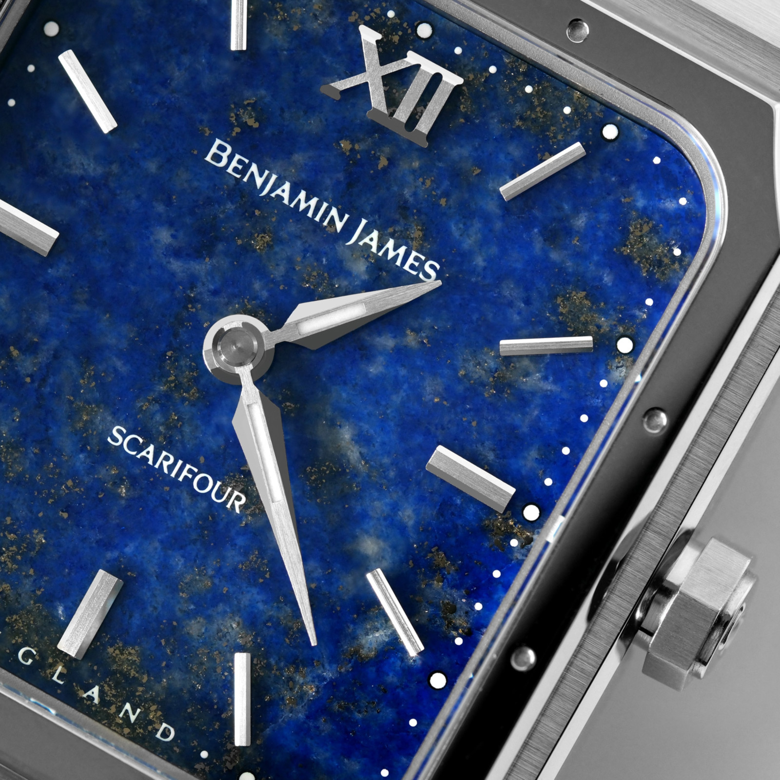 Benjamin James Lapis Lazuli from different angles