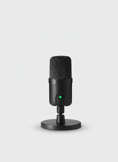 Condenser Microphone | USB