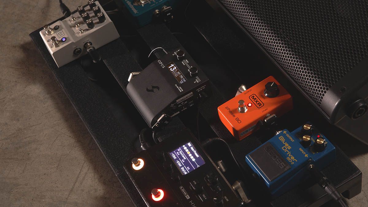 Two notes Audio Engineering Opus
