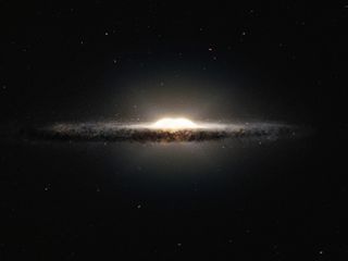 The Peanut at the Heart of our Galaxy