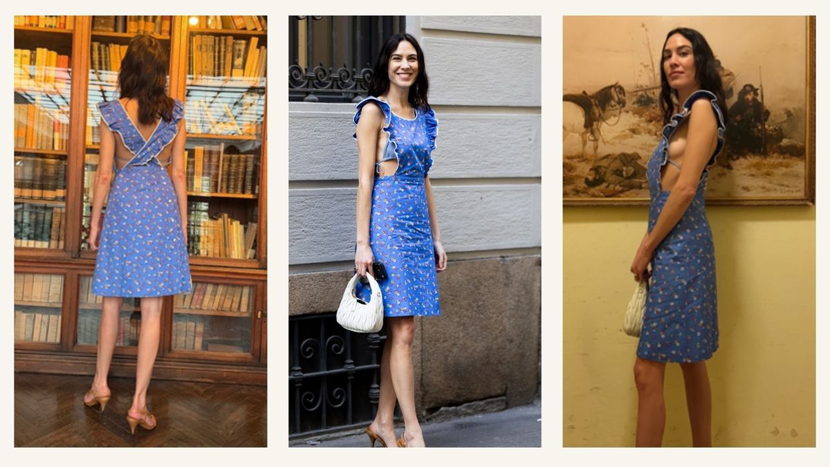 From London to New York, It Girls Are Wearing the Runway Trend That’s Suddenly All Over H&M