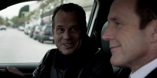 bill paxton agents of shield clark gregg