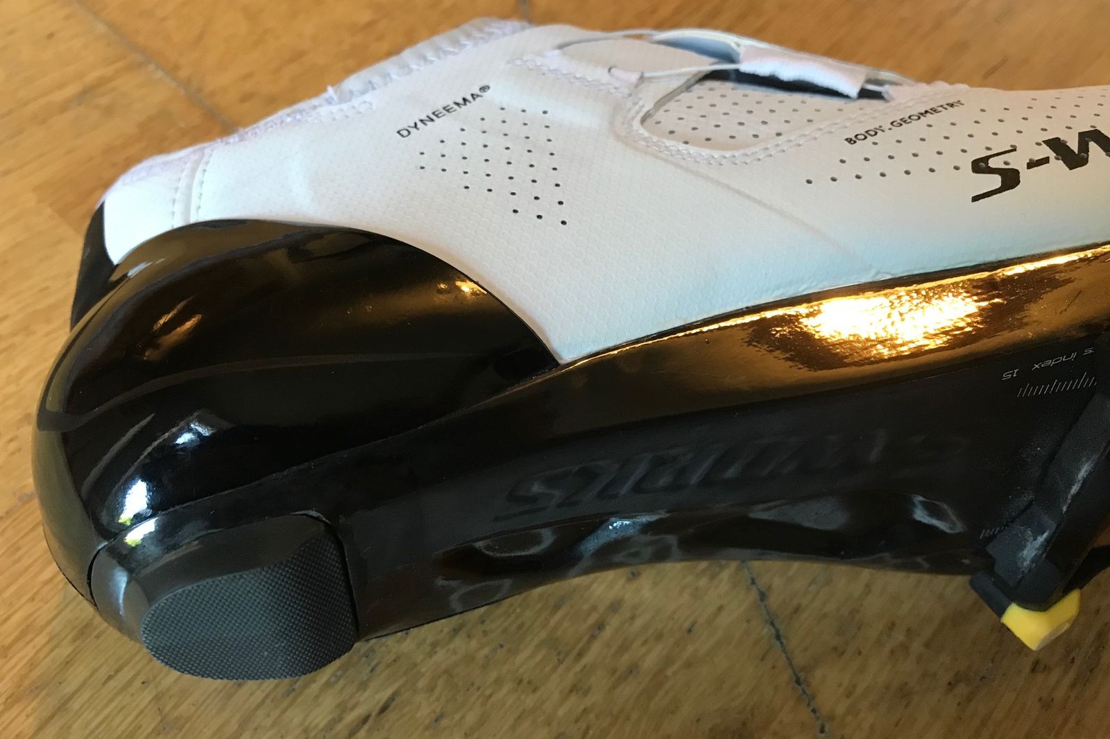 Specialized SWorks Ares road cycling shoes review Cycling Weekly