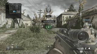 Call of Duty Modern Warfare Remastered Multiplayer