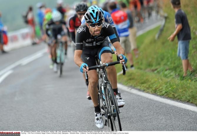 Dario Cataldo (Team Sky)
