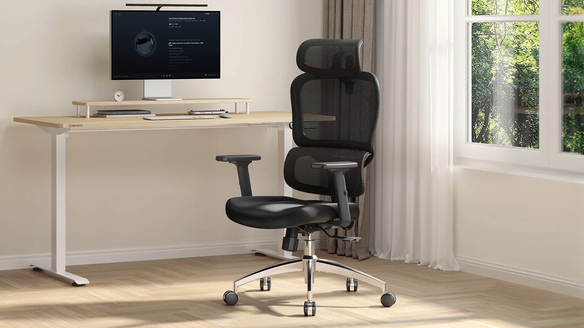 SIHOO M56C Ergonomic Office Chair