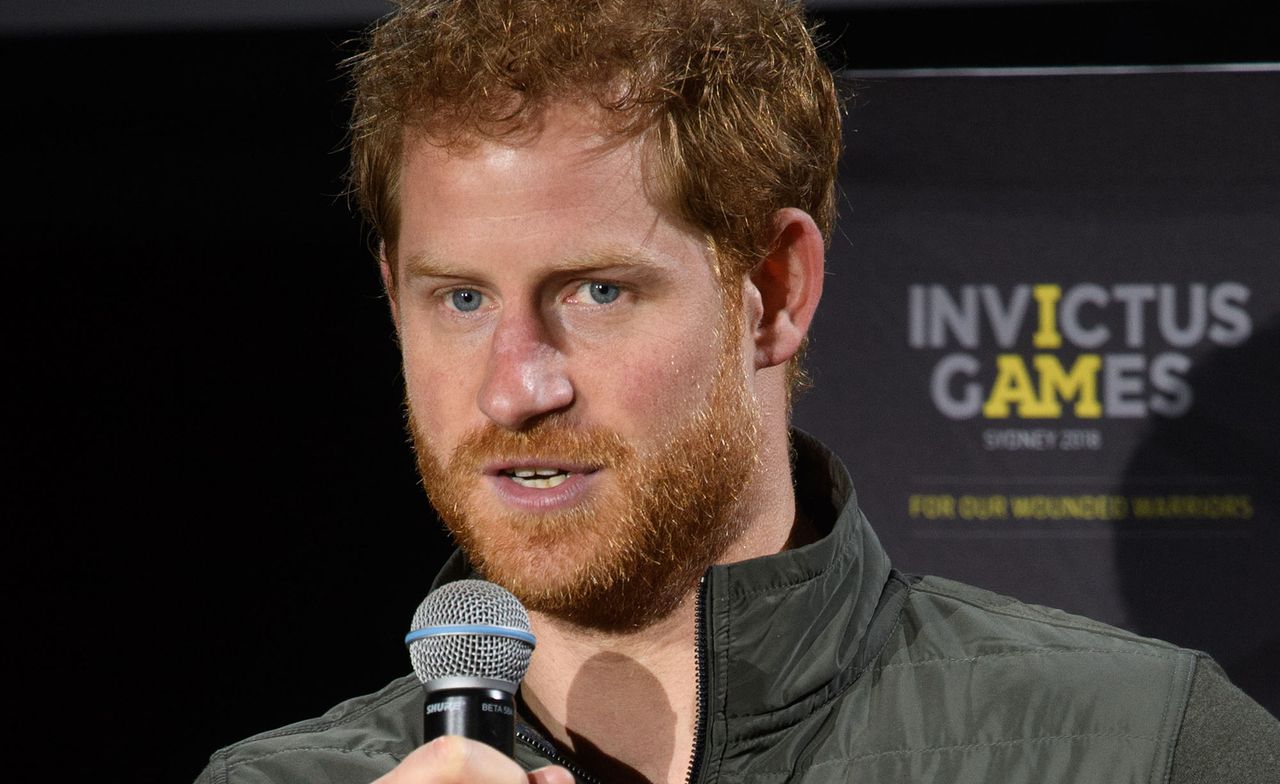 Prince Harry Responds To London Attacks