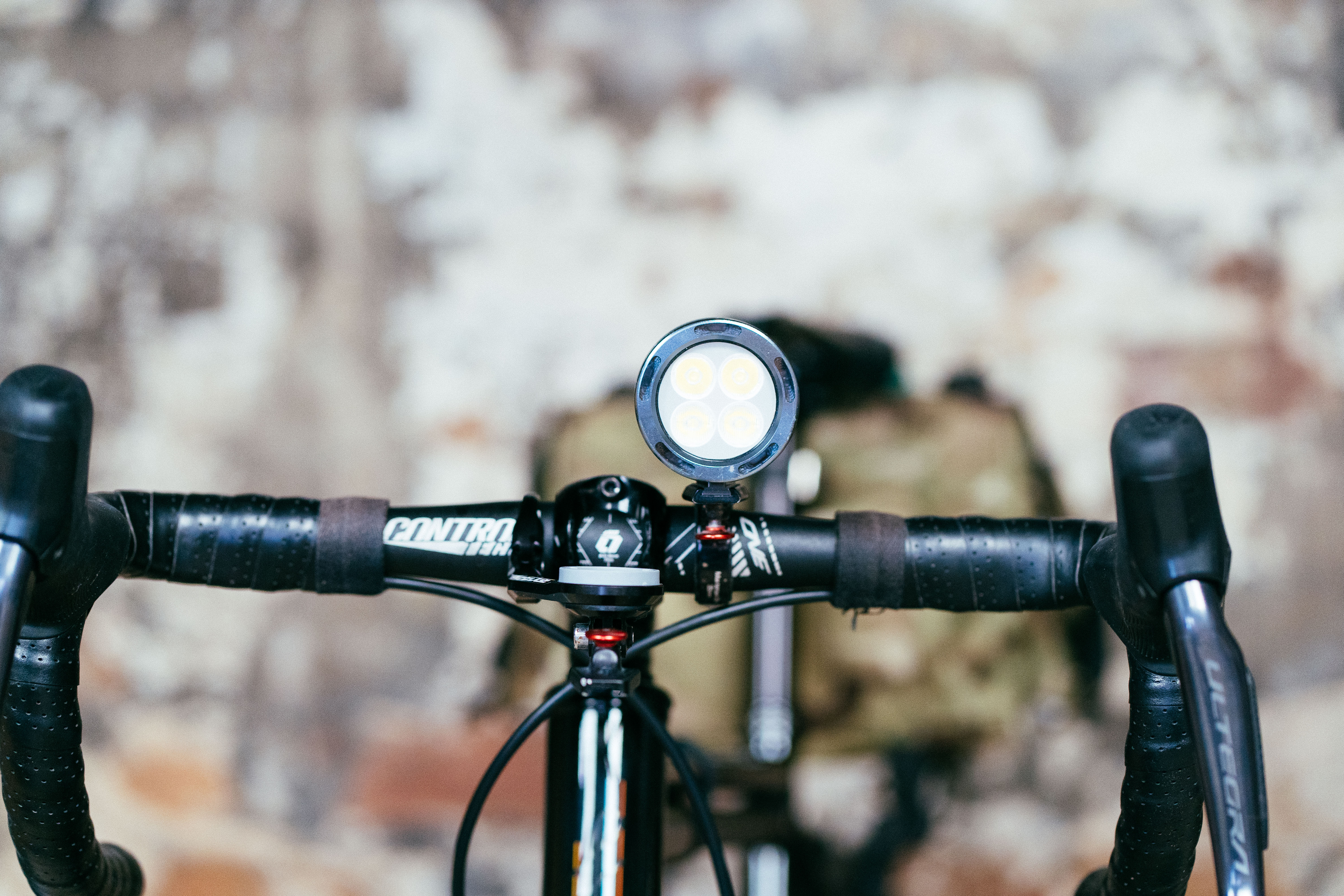 Exposure MAXX-D bike light