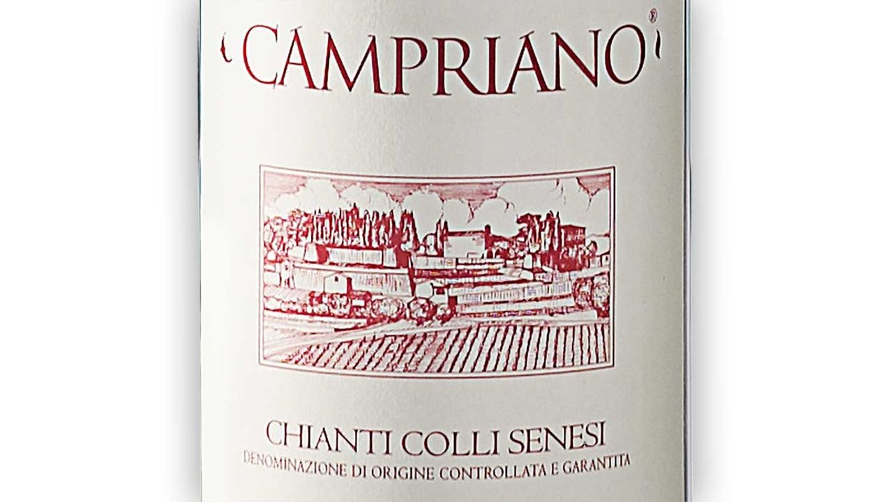 2017 Chianti, Colli Senesi, Campriano, Tuscany, Italy