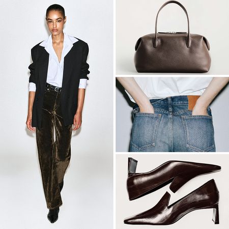COS, Zara, and Mango New Arrivals Fall 2026