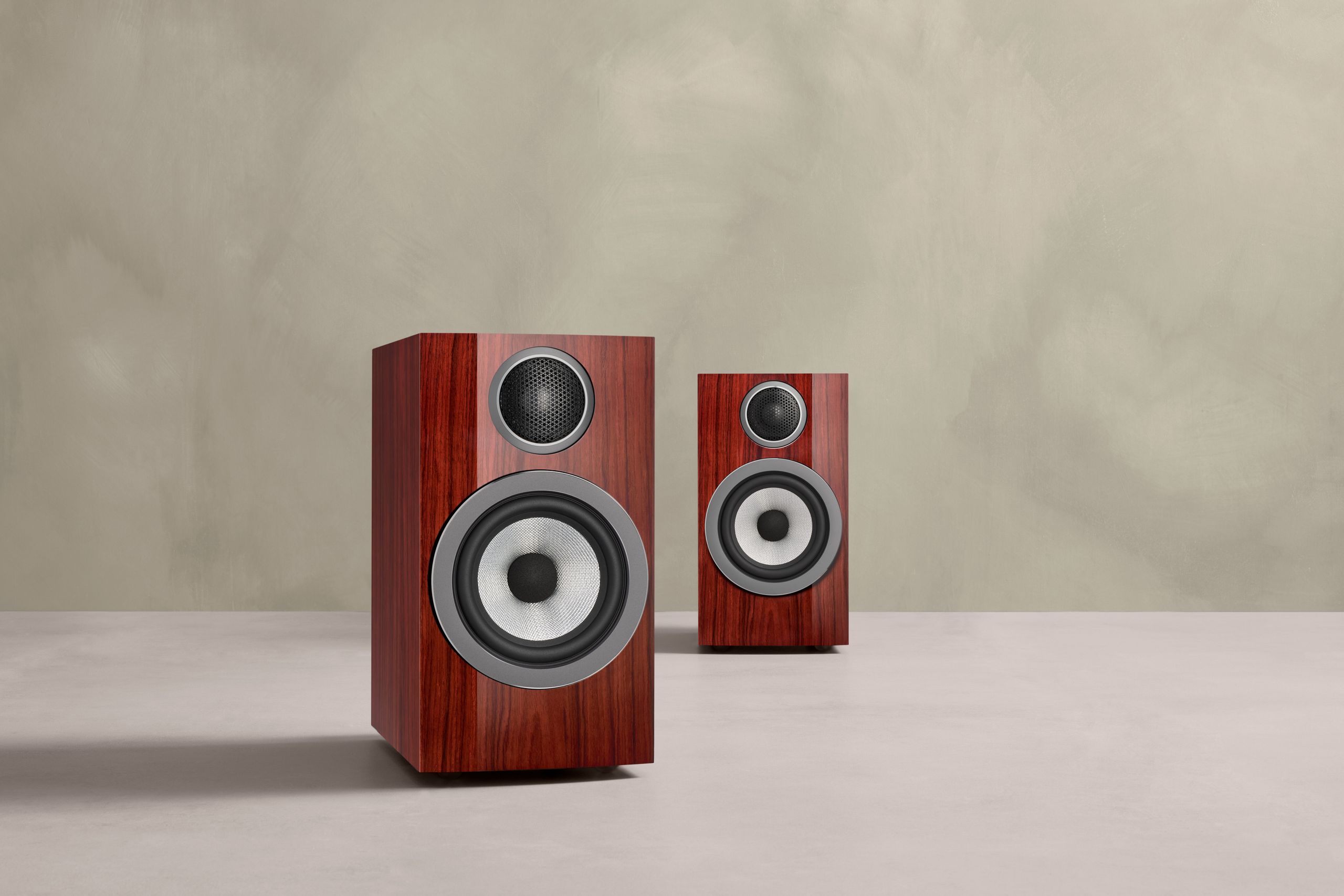 Bowers & Wilkins’ 700 Series speaker range just gained a special bookshelf model