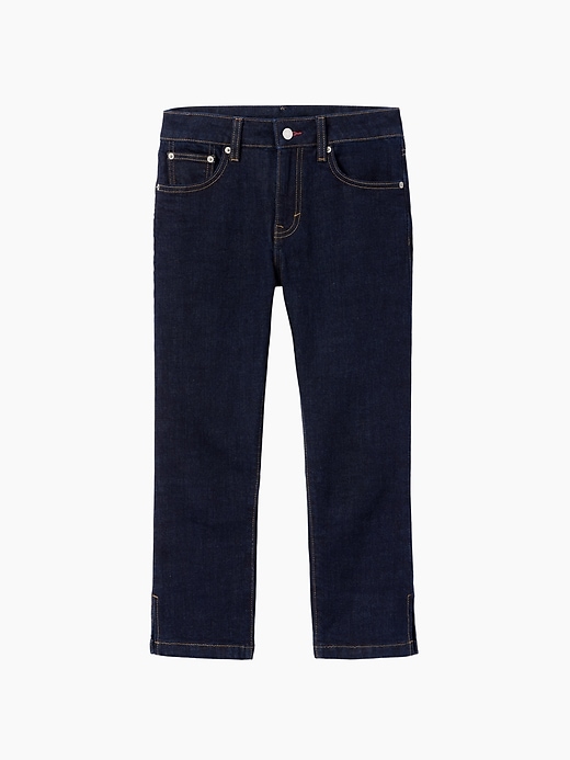 Gap &amp;times; Victoria Beckham Low Rise Capri Jeans