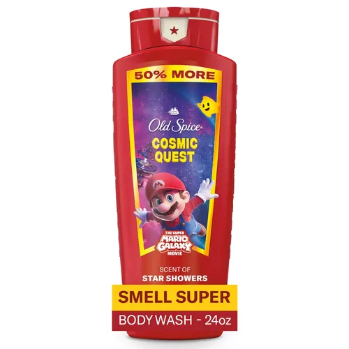 Cosmic Quest Body