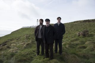 TV tonight Gerard Butler, Peter Mullan and Connor Swindells in The Vanishing