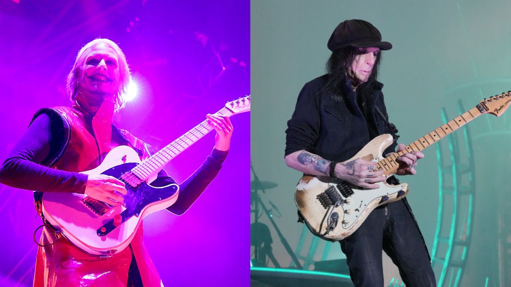 Rumours that John 5 is replacing Mick Mars in Mötley Crüe just won't go