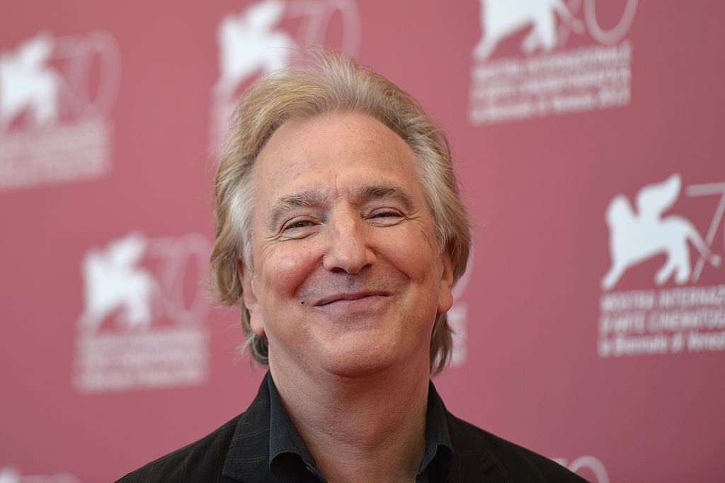 Alan Rickman