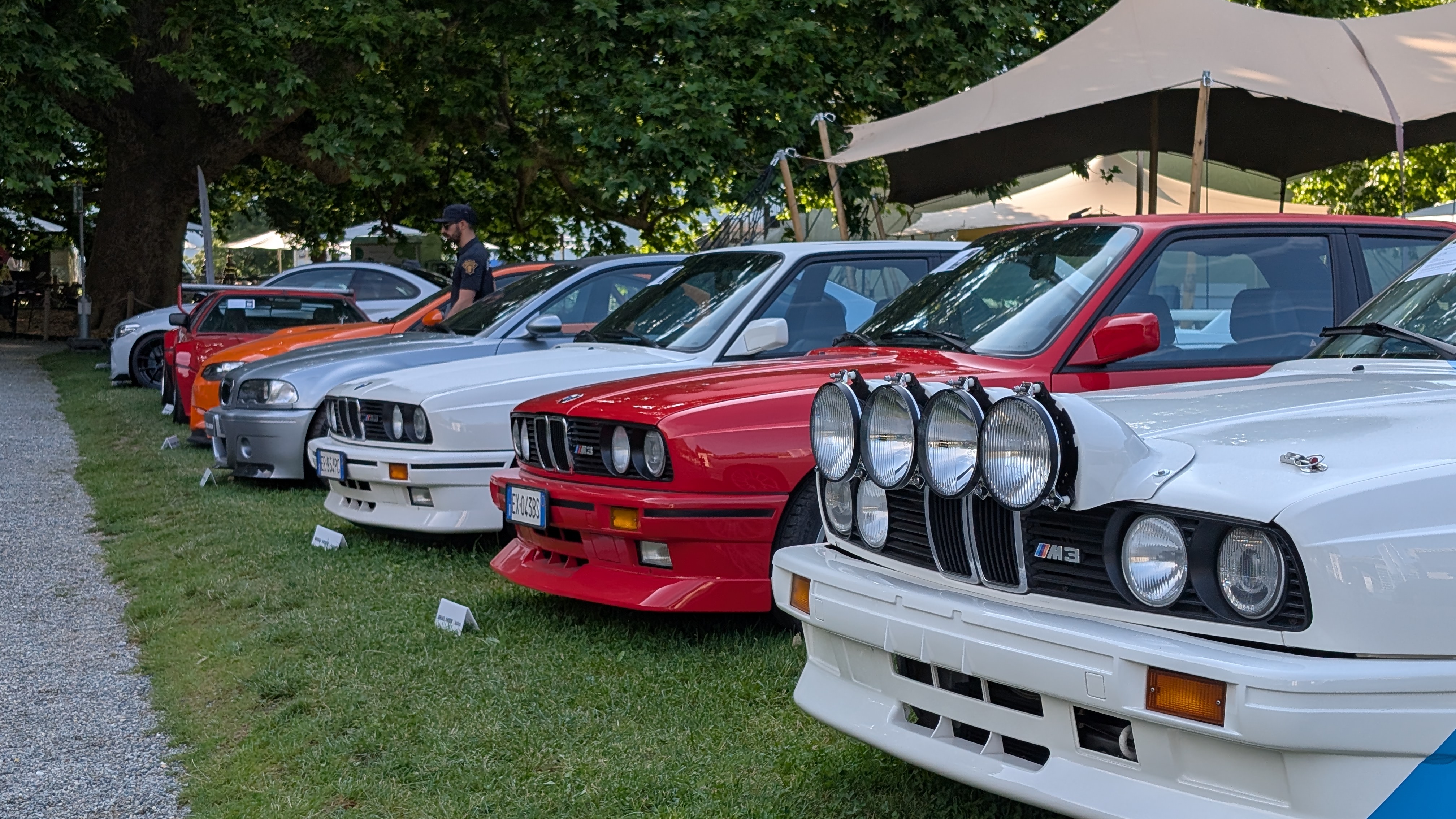 BMW 3-Series up for auction by Broad Arrow