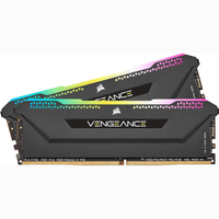 Corsair VENGEANCE RGB PRO DDR4 32GB (2x 16GB) 3600MHz CL18 | was