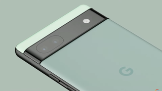 Google Pixel 6a reveal at IO 2022