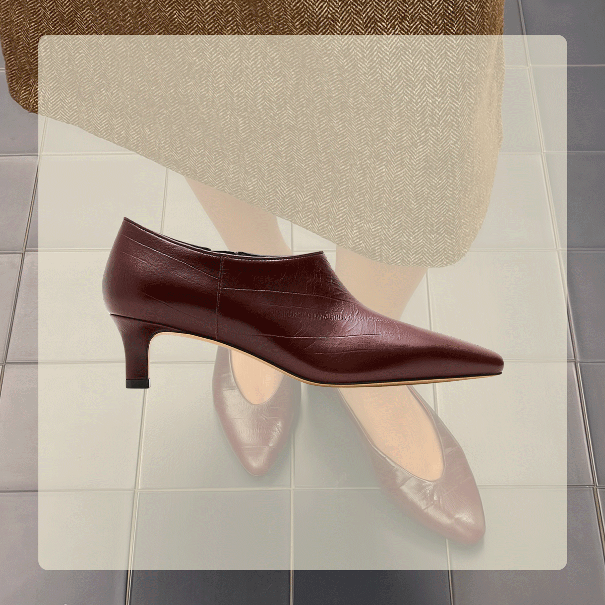 J.Crew Winter Shoes 