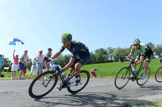 Alejandro Valverde (Movistar)