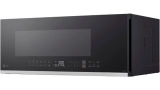 LG MVEF1337F 1.3 Cu. Ft. Low-Profile Over-The-Range Microwave