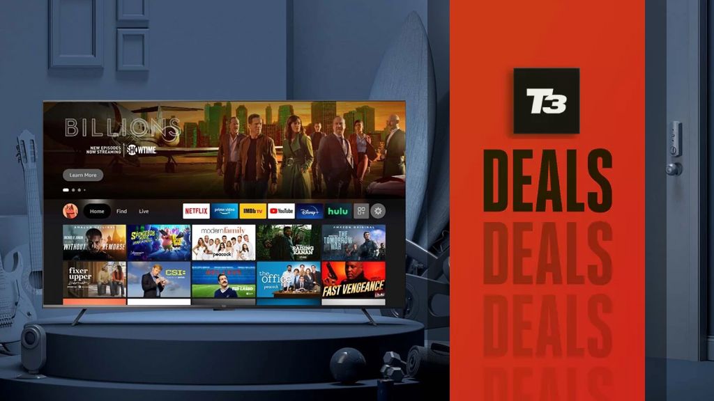 The best TV for college students? Amazon Fire TV 32in drops to lowest