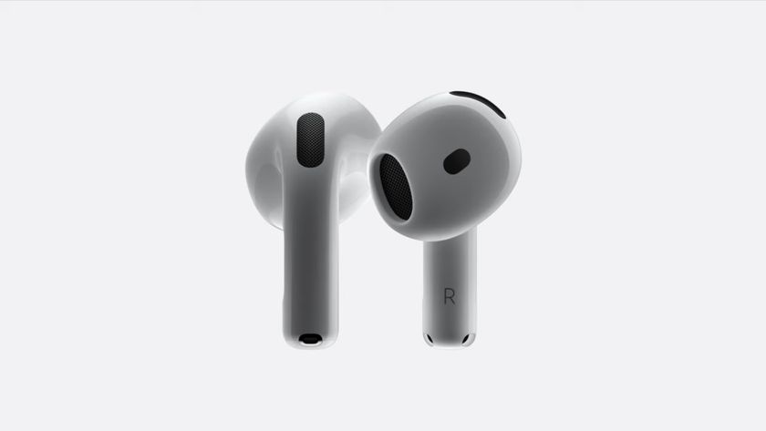 AirPods 4 earbuds