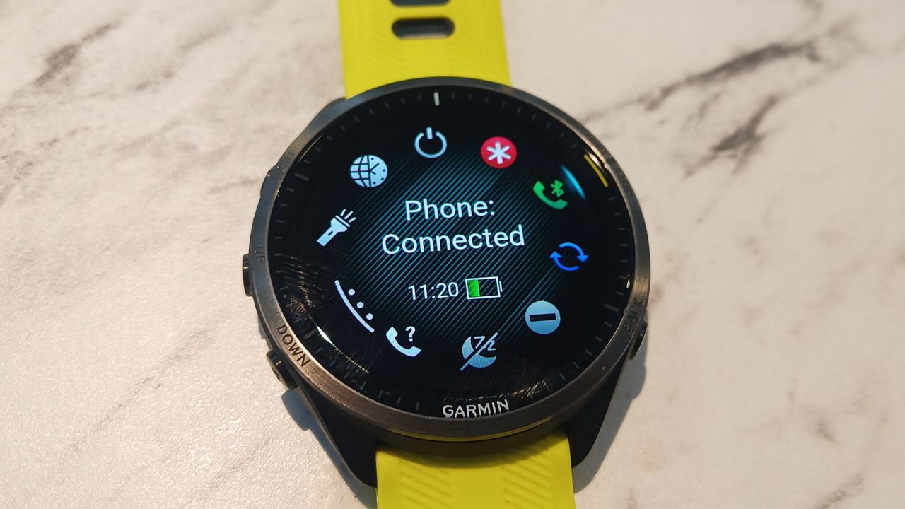 Garmin Forerunner 965