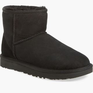 UGG Classic Mini II Genuine Shearling Lined Boot