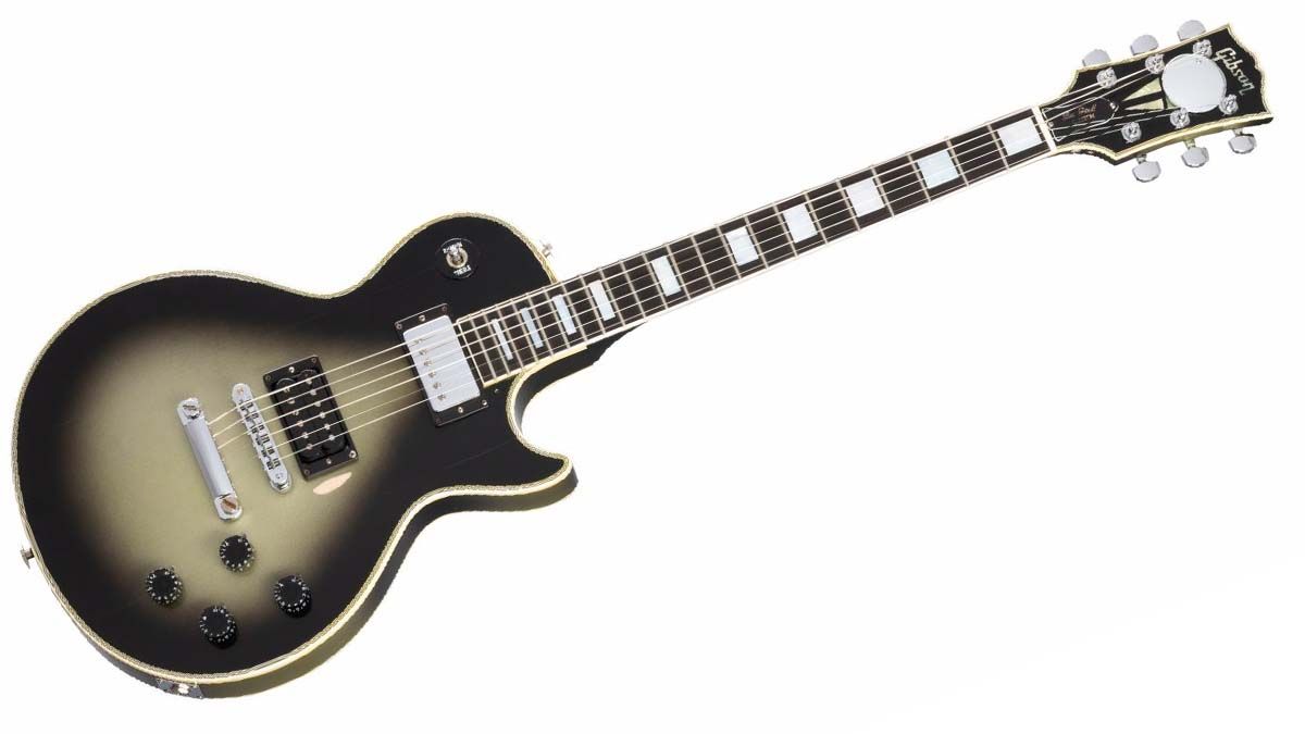 Gibson Adam Jones Les Paul Custom prototype