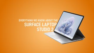 Surface Laptop Studio 2