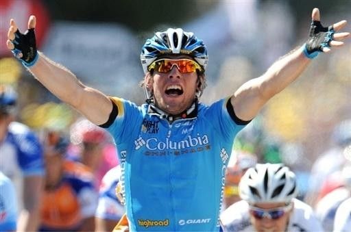 Mark Cavendish (Columbia)