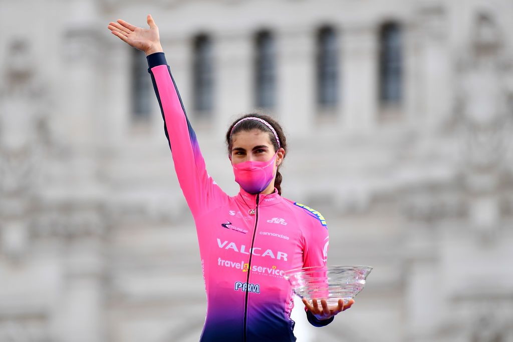 Brennauer wins Madrid Challenge by La Vuelta | Cyclingnews