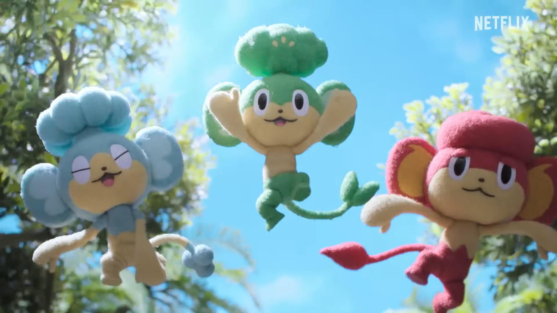 Pokemon Presents screenshot