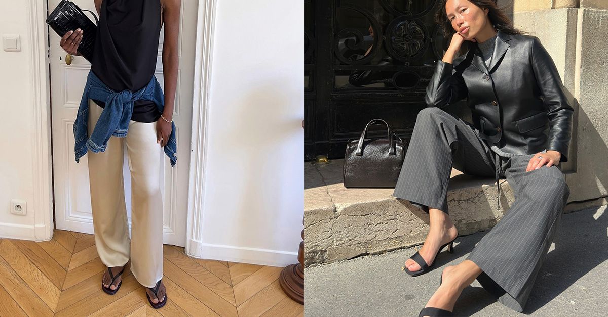 5 Timeless Sandal Styles French Women Love