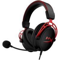 HyperX Cloud Alpha| 50 mm drivers | 13-27,000 Hz | Closed-back | Wired | £89.99 £59.99 at Amazon (save £30)