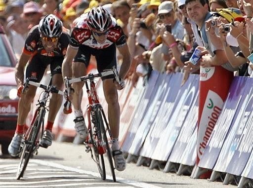 The sprint