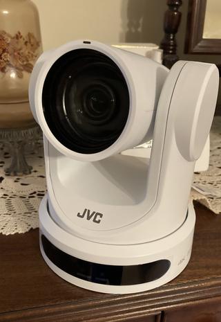 JVC PTZ